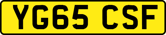 YG65CSF