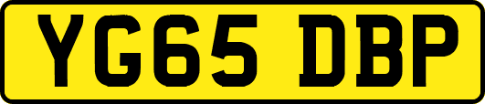 YG65DBP
