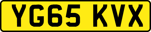 YG65KVX