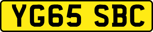 YG65SBC