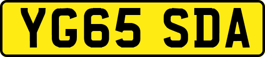 YG65SDA