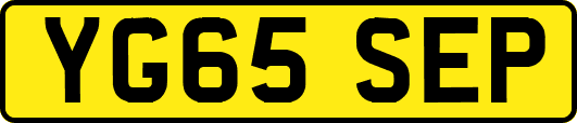YG65SEP