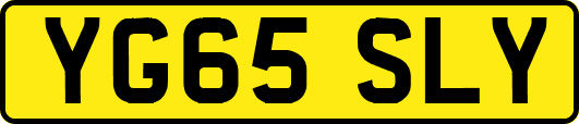 YG65SLY