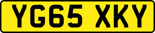 YG65XKY