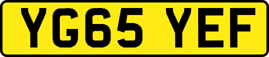 YG65YEF