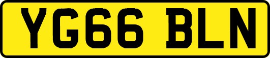 YG66BLN