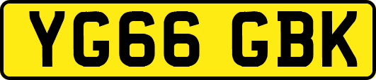 YG66GBK