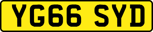 YG66SYD