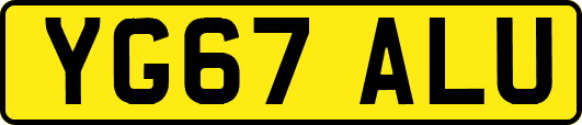 YG67ALU