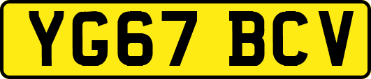YG67BCV