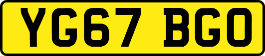 YG67BGO