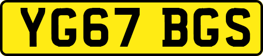 YG67BGS