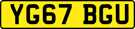 YG67BGU