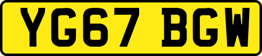 YG67BGW