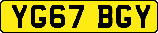 YG67BGY