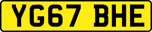 YG67BHE