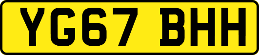 YG67BHH