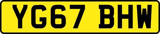 YG67BHW