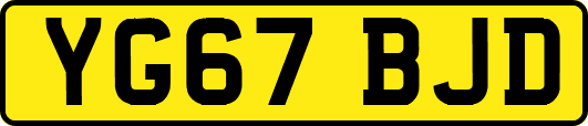 YG67BJD