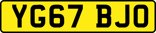 YG67BJO