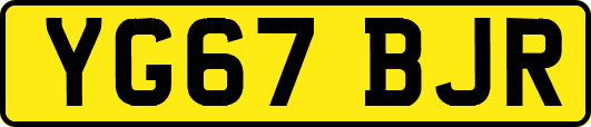 YG67BJR