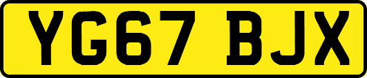 YG67BJX