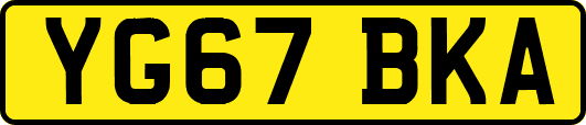 YG67BKA