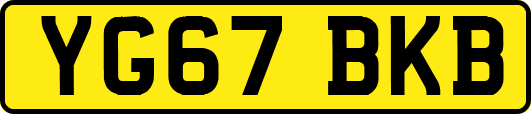 YG67BKB