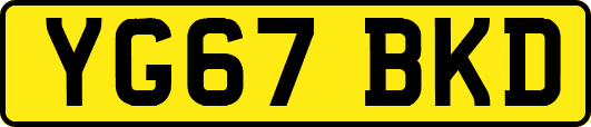 YG67BKD
