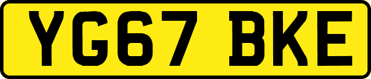 YG67BKE