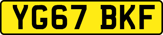 YG67BKF