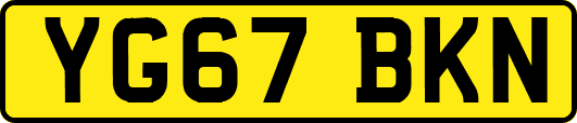 YG67BKN