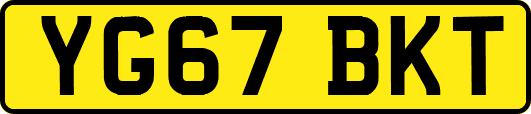 YG67BKT
