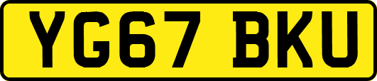 YG67BKU