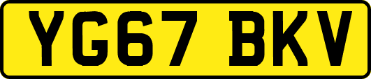 YG67BKV