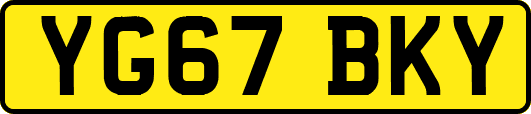 YG67BKY