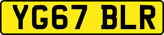 YG67BLR