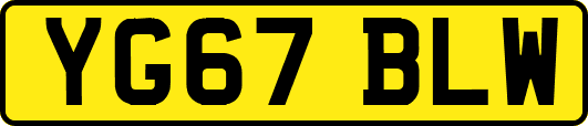 YG67BLW