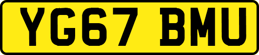 YG67BMU