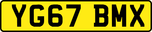 YG67BMX