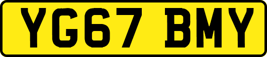 YG67BMY