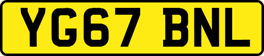 YG67BNL