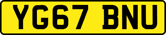 YG67BNU