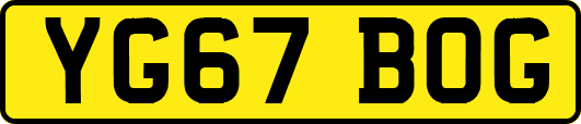 YG67BOG