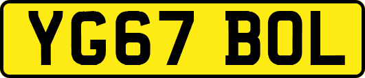 YG67BOL