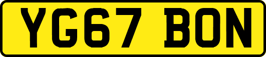 YG67BON