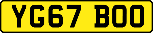 YG67BOO