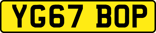 YG67BOP