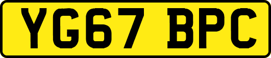 YG67BPC