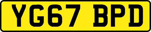 YG67BPD